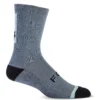 Fox Racing FOX Defend 8" MTB Fietssokken - Citadel -Aanbiedingen Rijwiel Kleding Winkel fox defend 8 mtb socks citadel 1 1548090 1560028