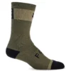 Fox Racing FOX Defend 8" Winter MTB Sokken - Olive Green -Aanbiedingen Rijwiel Kleding Winkel fox defend 8 mtb winter socks olive green 1 1547710 1559983