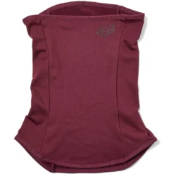Fox Racing FOX Polartec Tube Sjaal - Dark Maroon