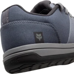 Fox Racing FOX Union Canvas Flat Pedal MTB Schoenen - Grijs -Aanbiedingen Rijwiel Kleding Winkel fox union canvas flat pedal mtb shoes grey 8 1522710