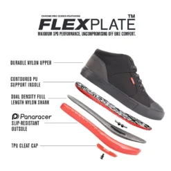 CHROME Southside 3.0 Pro Shoes - Night -Aanbiedingen Rijwiel Kleding Winkel fw 177 southside 3 0 pro schuhe night 5 1173368