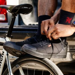 CHROME Southside 3.0 Pro Shoes - Night -Aanbiedingen Rijwiel Kleding Winkel fw 177 southside 3 0 pro schuhe night 6 1173369