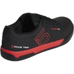 Five Ten Freerider Pro Mountain Bike Schoenen - Core Black / Core Black / Cloud White -Aanbiedingen Rijwiel Kleding Winkel fw2823 ftw photo back lateral top white 941510