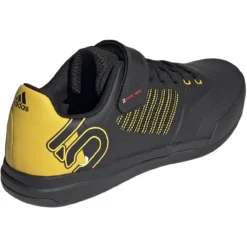 Five Ten Hellcat Pro Mountain Bike Schoenen - Core Black / Hazy Yellow / Red -Aanbiedingen Rijwiel Kleding Winkel fw3753 ftw photo back lateral top white 943671