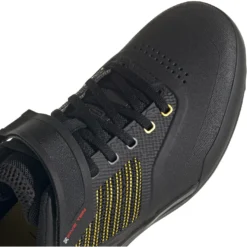 Five Ten Hellcat Pro Mountain Bike Schoenen - Core Black / Hazy Yellow / Red -Aanbiedingen Rijwiel Kleding Winkel fw3753 ftw photo detail 1 white 943673