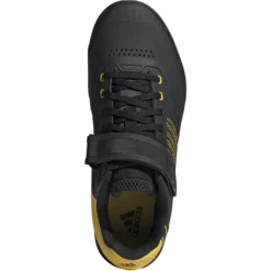 Five Ten Hellcat Pro Mountain Bike Schoenen - Core Black / Hazy Yellow / Red -Aanbiedingen Rijwiel Kleding Winkel fw3753 ftw photo top portrait white 943678