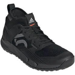 Five Ten Trailcross XT Dames Mountain Bike Schoenen - Core Black / Grey Two / Solar Red -Aanbiedingen Rijwiel Kleding Winkel fx4447 ftw photo front lateral top white 944251