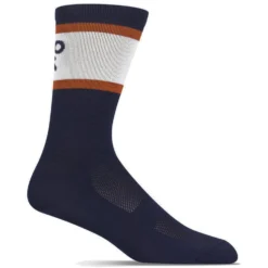 Giro Comp Racer High Rise Socks - Midnight Retro