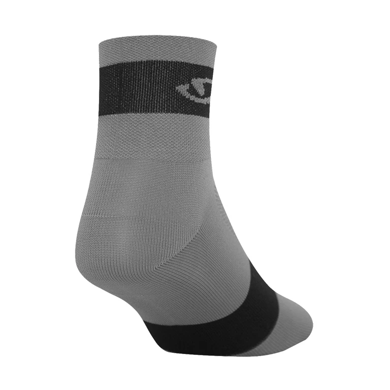 Giro Comp Racer Socks - Portaro Grey 4 Giro Comp Racer Socks - Portaro Grey - Afbeelding 2