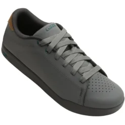 Giro Deed Youth MTB Flatpedal Shoes - Dark Shadow