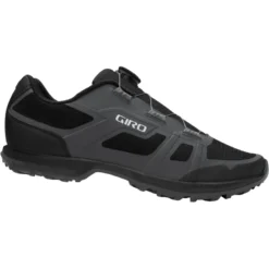 Giro Gauge Boa MTB Shoes - Dark Shadow/black -Aanbiedingen Rijwiel Kleding Winkel giro guage boa mtb shoes dark shadow 03 1098342