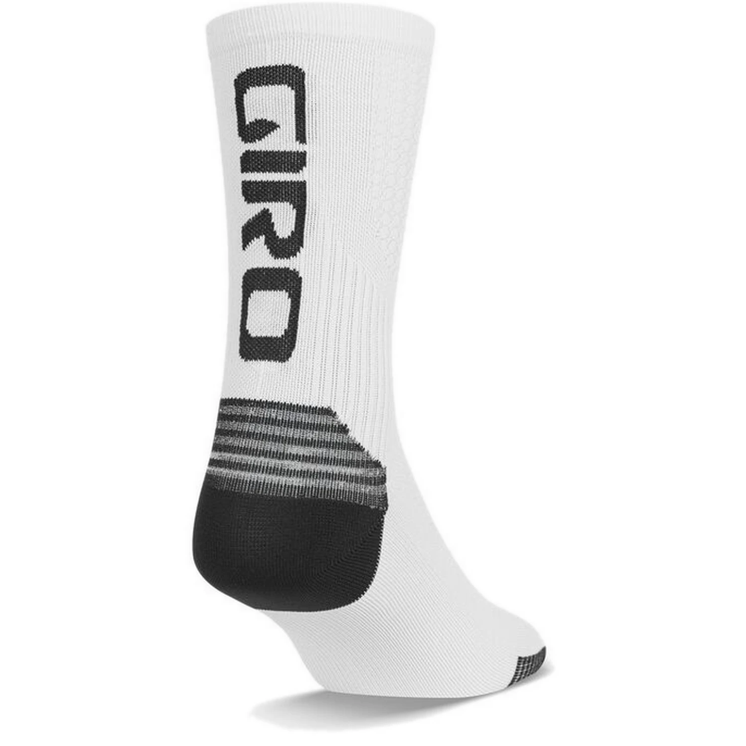 Giro HRC+ Grip Socks - White/black 4 Giro HRC+ Grip Socks - White/black - Afbeelding 2