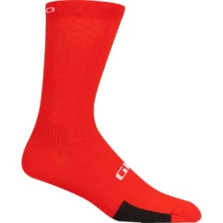 Giro HRC Team Socks - Bright Red