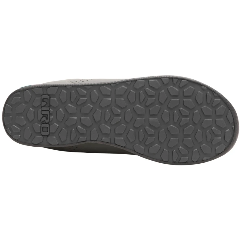 Giro Latch Womens MTB Flatpedal Shoe - Dark Shadow/sandstone 5 Giro Latch Womens MTB Flatpedal Shoe - Dark Shadow/sandstone - Afbeelding 3