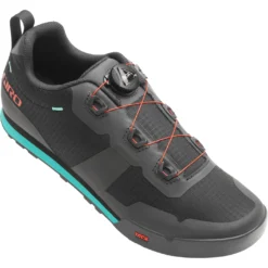 Giro Tracker Flat Pedal Shoe - Black Spark
