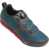Giro Tracker Flat Pedal Shoe - Harbor Blue/bright Red -Aanbiedingen Rijwiel Kleding Winkel giro tracker flat pedal shoe harbor blue bright red 2 1226430
