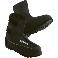 Gonso Primaloft Overschoenen - Zwart