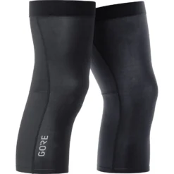 GOREWEAR Knee Warmers - Black 9900