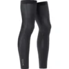 GOREWEAR Shield Leg Warmers - Black 9900 -Aanbiedingen Rijwiel Kleding Winkel gore wear shield beinlinge black 9900 1 931896