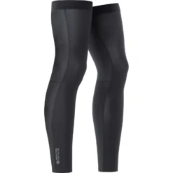 GOREWEAR Shield Leg Warmers - Black 9900