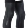GOREWEAR Shield Knee Warmers - Black 9900 -Aanbiedingen Rijwiel Kleding Winkel gore wear shield knee warmers black 9900 1 931854