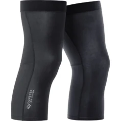 GOREWEAR Shield Knee Warmers - Black 9900