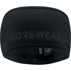 GOREWEAR Essence Thermo Hoofdband - Zwart 9900