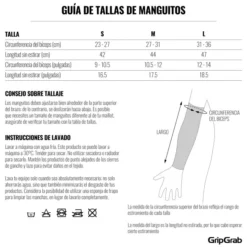 GripGrab AquaRepel 2 Waterafstotende Armwarmers - Zwart -Aanbiedingen Rijwiel Kleding Winkel gripgrab aquarepel 2 water resistant arm warmers black 7 1557823