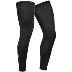 GripGrab AquaRepel 2 Waterafstotende Beenwarmers - Zwart