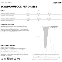 GripGrab AquaRepel 2 Waterafstotende Beenwarmers - Zwart -Aanbiedingen Rijwiel Kleding Winkel gripgrab aquarepel 2 water resistant leg warmers black 11 1557936