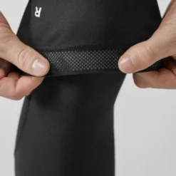 GripGrab AquaRepel 2 Waterafstotende Beenwarmers - Zwart -Aanbiedingen Rijwiel Kleding Winkel gripgrab aquarepel 2 water resistant leg warmers black 15 1557939