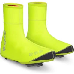 GripGrab Arctic Wasserdichter Deep Winter Hi-Vis Overschoenen - Yellow Hi-Vis