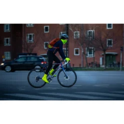 GripGrab Arctic Wasserdichter Deep Winter Hi-Vis Overschoenen - Yellow Hi-Vis -Aanbiedingen Rijwiel Kleding Winkel gripgrab arctic waterproof deep winter hi vis shoe cover yellow hi vis 6 1078213