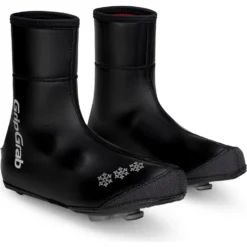 GripGrab Arctic Wasserdichter Deep Winter Overschoenen - Zwart