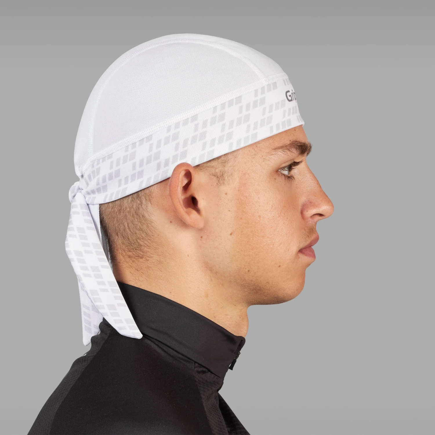 GripGrab Bandana - White 5 GripGrab Bandana - White - Afbeelding 3