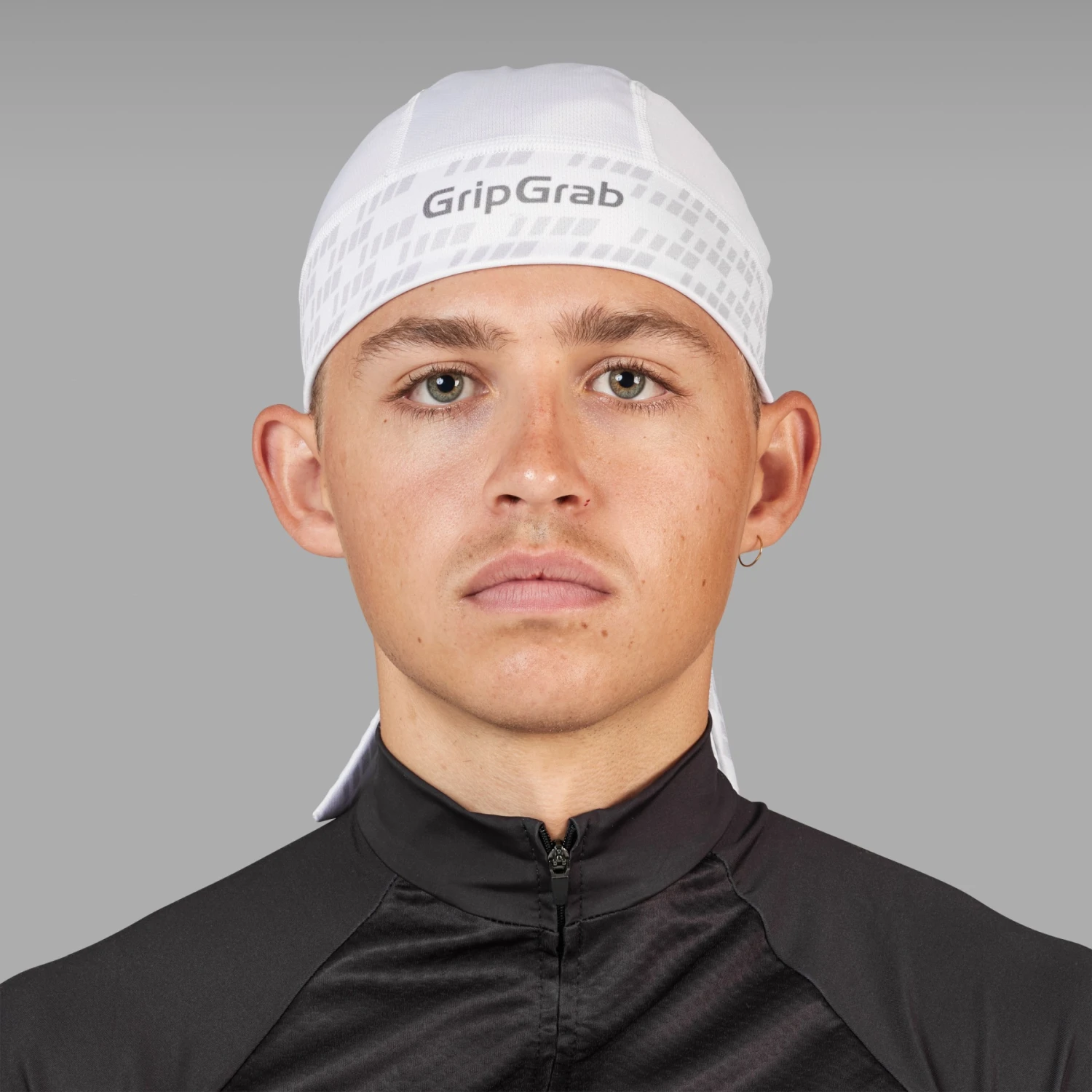 GripGrab Bandana - White 7 GripGrab Bandana - White - Afbeelding 5