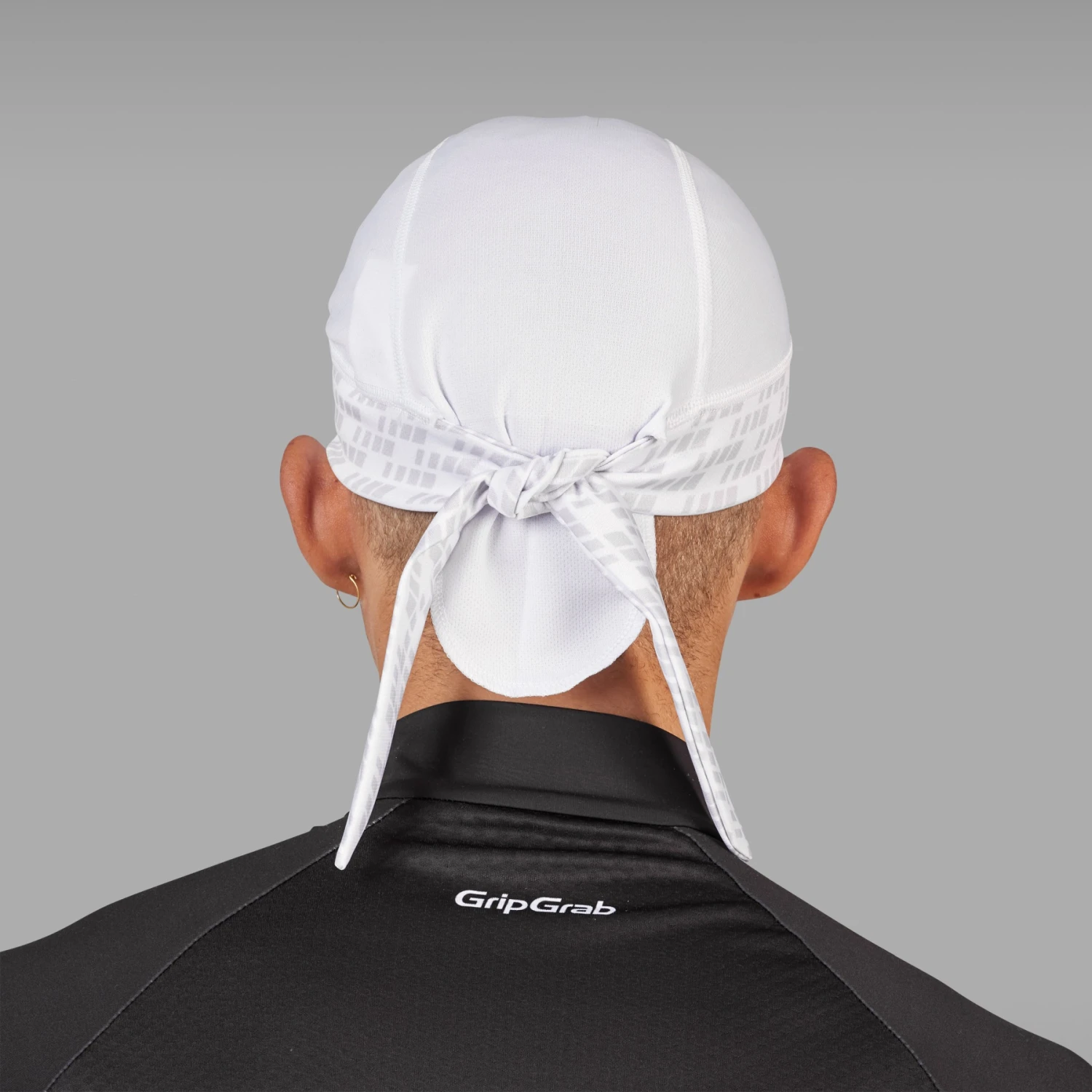 GripGrab Bandana - White 8 GripGrab Bandana - White - Afbeelding 6