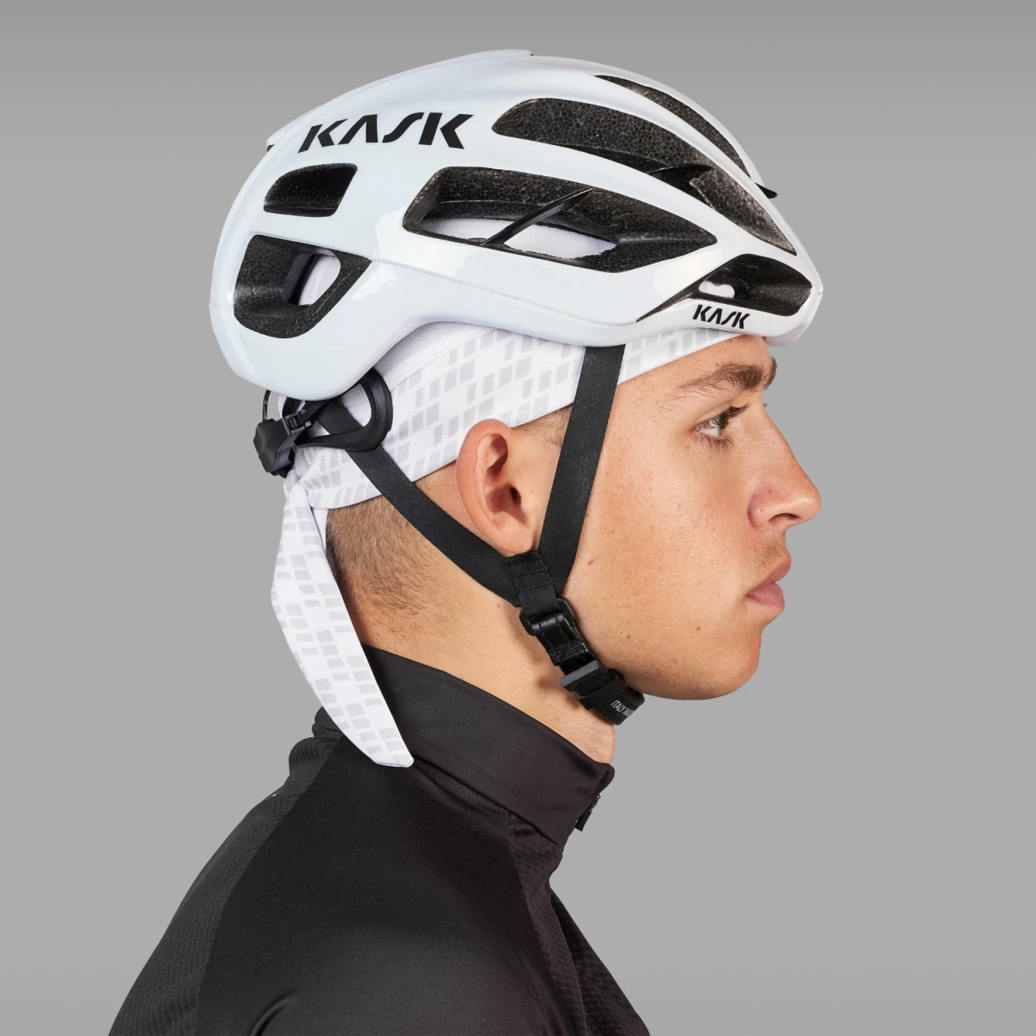 GripGrab Bandana - White 6 GripGrab Bandana - White - Afbeelding 4