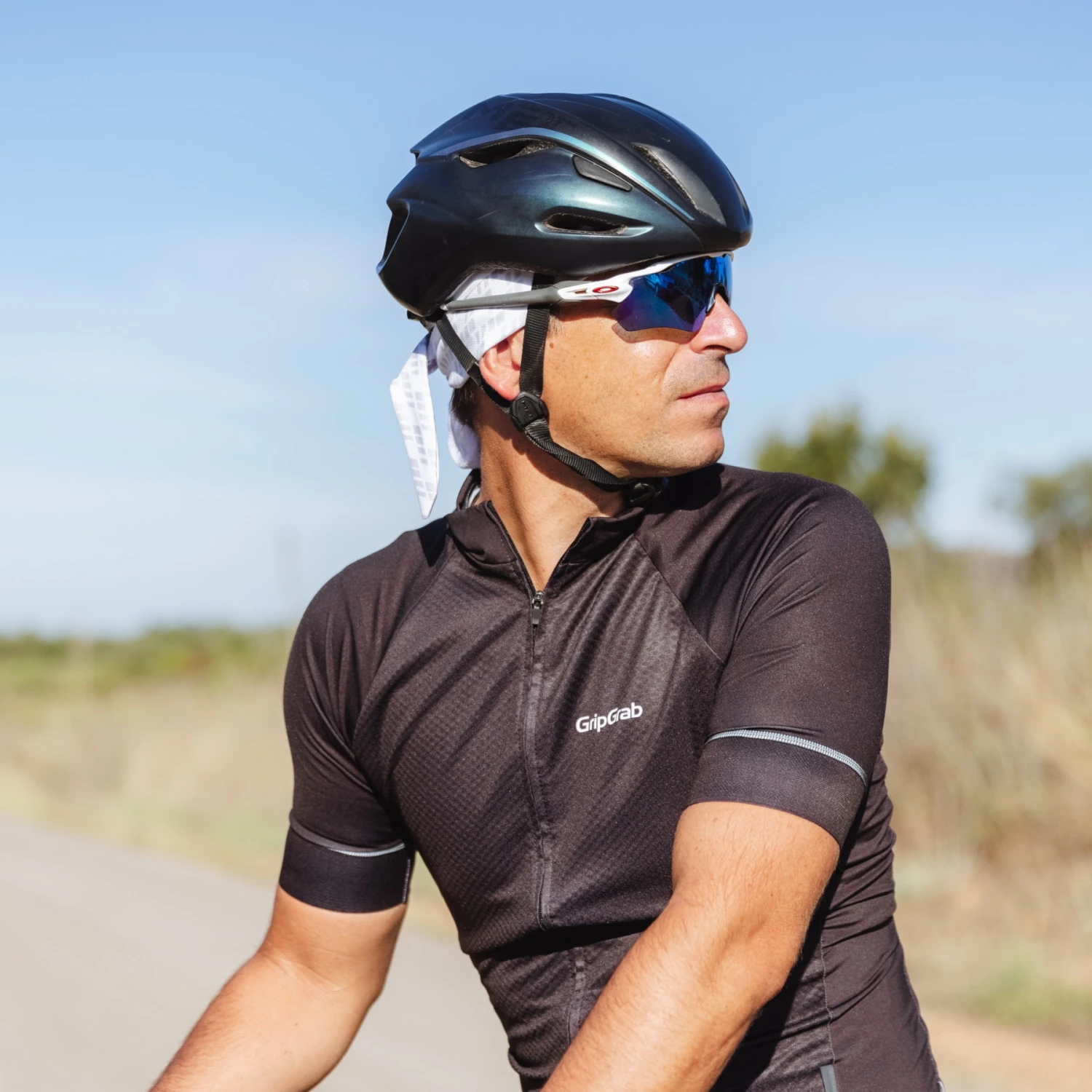 GripGrab Bandana - White 15 GripGrab Bandana - White - Afbeelding 13