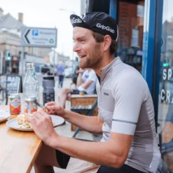 GripGrab Classic Cycling Cap - Fietsmuts - Black -Aanbiedingen Rijwiel Kleding Winkel gripgrab classic cycling cap black 11 1189280