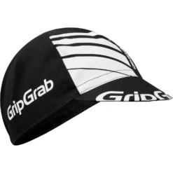 GripGrab Classic Cycling Cap - Fietsmuts - Black