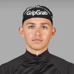 GripGrab Classic Cycling Cap - Fietsmuts - Black -Aanbiedingen Rijwiel Kleding Winkel gripgrab classic cycling cap black 6 1189261