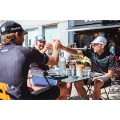 GripGrab Classic Cycling Cap - Fietsmuts - White -Aanbiedingen Rijwiel Kleding Winkel gripgrab classic cycling cap white 1 1189340