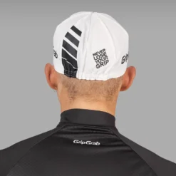 GripGrab Classic Cycling Cap - Fietsmuts - White -Aanbiedingen Rijwiel Kleding Winkel gripgrab classic cycling cap white 10 1189329