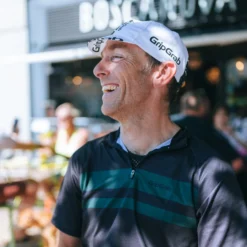 GripGrab Classic Cycling Cap - Fietsmuts - White -Aanbiedingen Rijwiel Kleding Winkel gripgrab classic cycling cap white 14 1189339