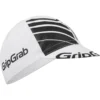 GripGrab Classic Cycling Cap - Fietsmuts - White -Aanbiedingen Rijwiel Kleding Winkel gripgrab classic cycling cap white 2 1189327