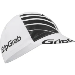 GripGrab Classic Cycling Cap - Fietsmuts - White