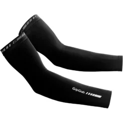 GripGrab Classic Thermal Armwarmers - Black