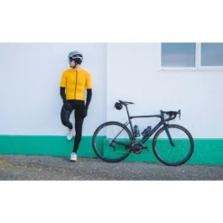 GripGrab Classic Thermal Armwarmers - Black -Aanbiedingen Rijwiel Kleding Winkel gripgrab classic thermal arm warmers black 10 1078301