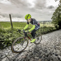 GripGrab Classic Thermal Hi-Vis Armwarmers - Yellow Hi-Vis -Aanbiedingen Rijwiel Kleding Winkel gripgrab classic thermal hi vis arm warmers yellow hi vis 3 1078318